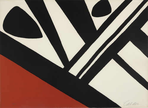 <b>Calder, Alexander</b>