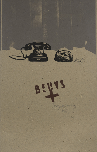 <b>Beuys, Joseph</b>
