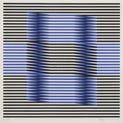 <b>Cruz-Diez, Carlos</b>