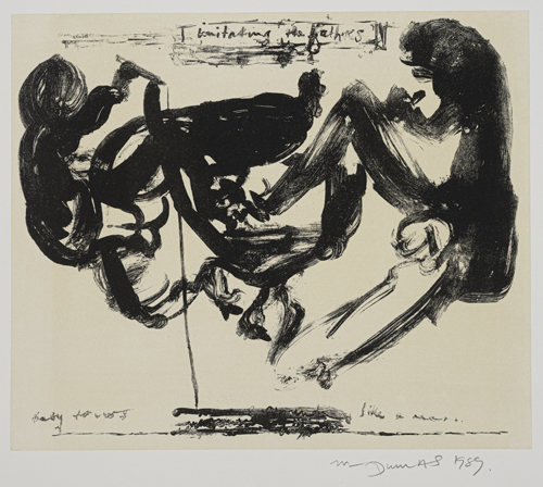 <b>Dumas, Marlene</b>