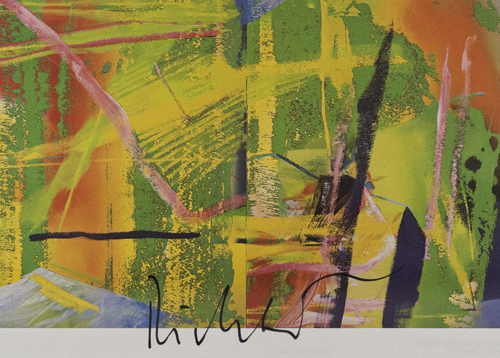 <b>Richter, Gerhard</b>