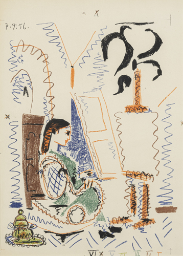 <b>Picasso, Pablo</b>