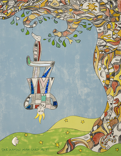 <b>Saint Phalle, Niki de</b>