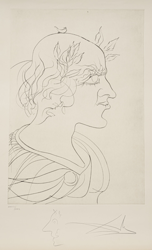 <b>Dalí, Salvador</b>