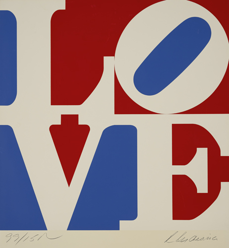 <b>Indiana, Robert</b>