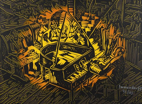 <b>Immendorff, Jörg</b>