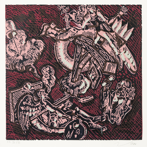 <b>Immendorff, Jörg</b>