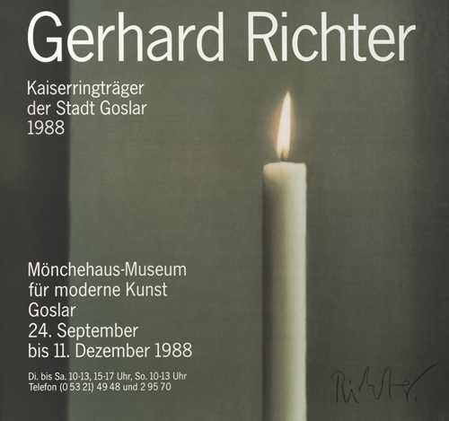 <b>Richter, Gerhard</b>
