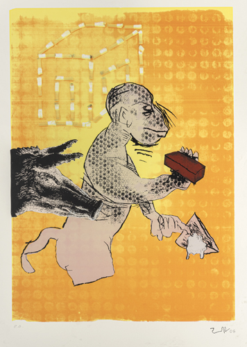 <b>Immendorff, Jörg</b>