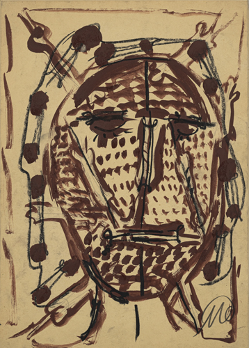 <b>Lüpertz, Markus</b>