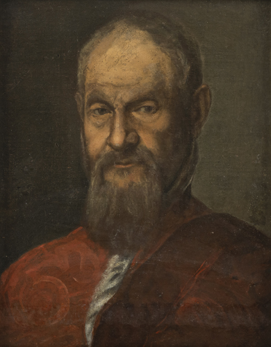<b>Tintoretto, Domenico (Werkstatt/Studio)</b>