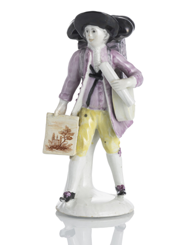 <b>Tiroler oder Landkartenverkäufer</b>