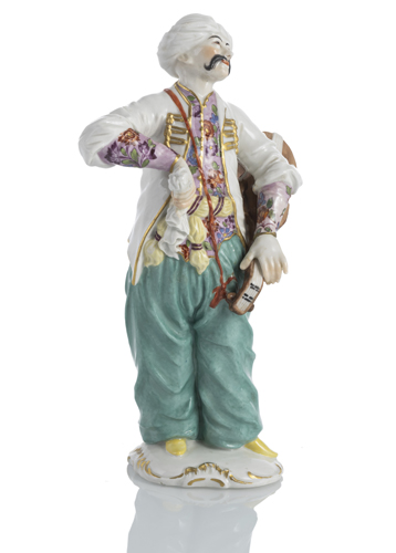 <b>Der verliebte Türke</b>