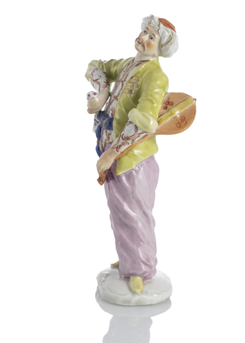 <b>Der verliebte Türke</b>