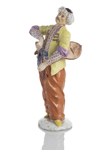 <b>Der Verliebte Türke</b>