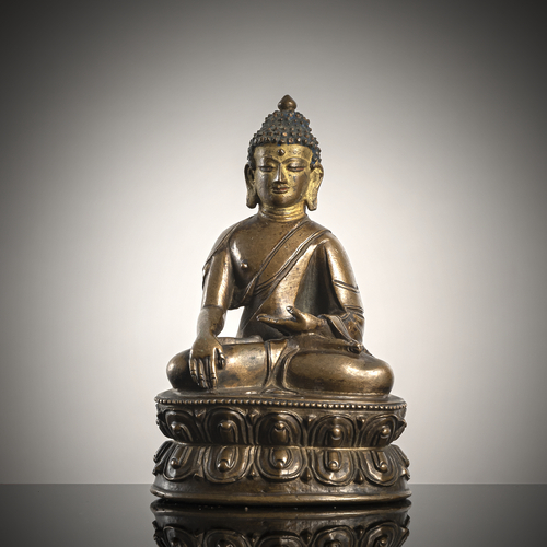 <b>BRONZE DES BUDDHA SHAKYAMUNI</b> <b>BRONZE DES BUDDHA SHAKYAMUNI</b>