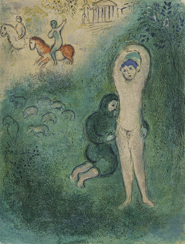 <b>Chagall, Marc</b>