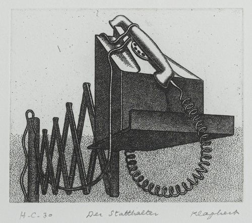 <b>Klapheck, Konrad</b>