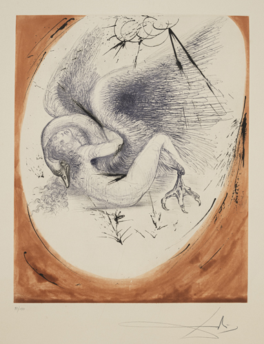 <b>Dalí, Salvador</b>