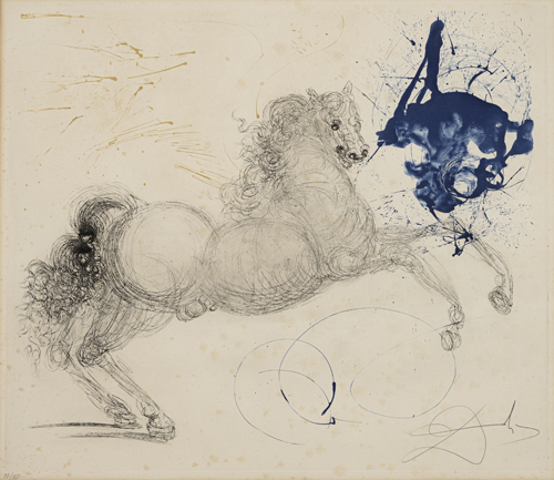 <b>Dalí, Salvador</b>