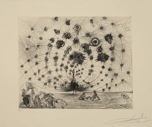 <b>Dalí, Salvador</b>