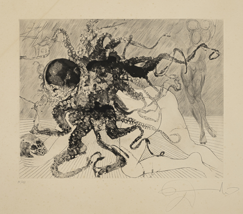 <b>Dalí, Salvador</b>