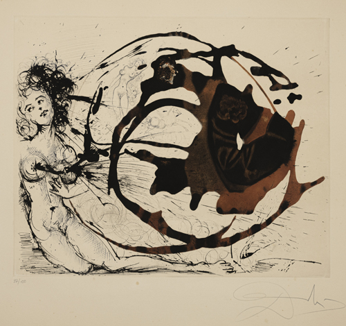 <b>Dalí, Salvador</b>