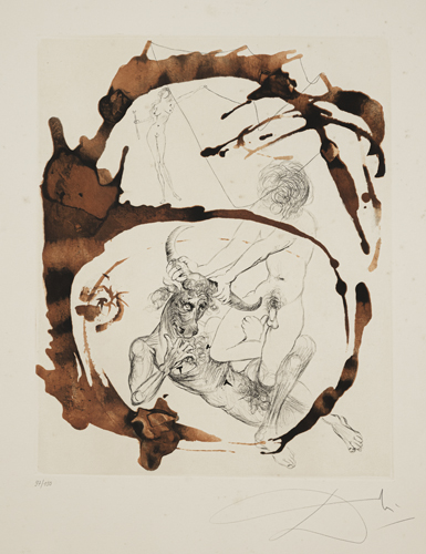 <b>Dalí, Salvador</b>