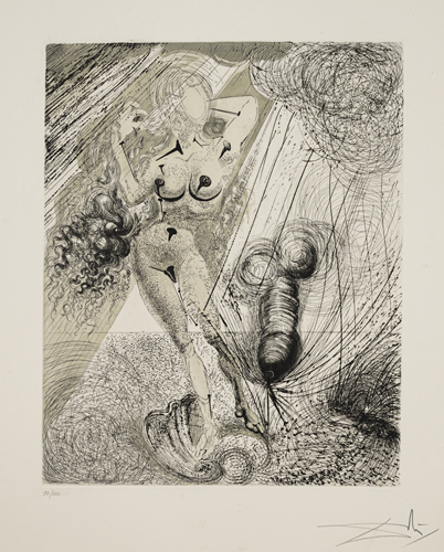 <b>Dalí, Salvador</b>