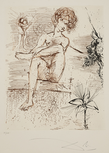 <b>Dalí, Salvador</b>