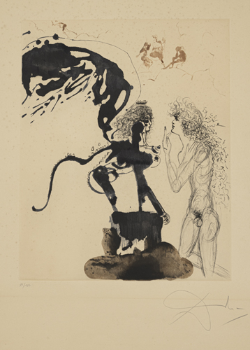 <b>Dalí, Salvador</b>