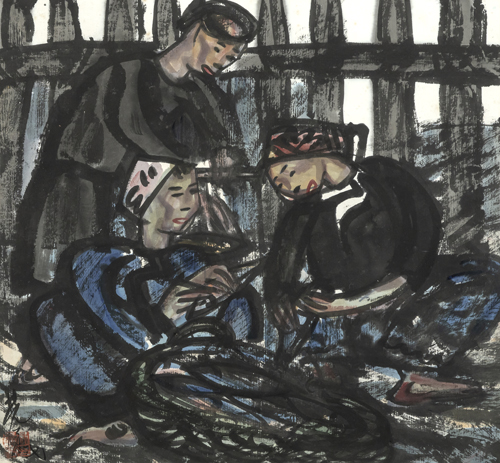 <b>LIN FENGMIAN (1900-1991)</b>
