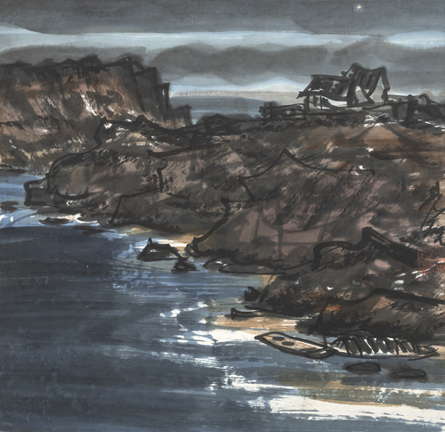 <b>LIN FENGMIAN (1900-1991)</b>