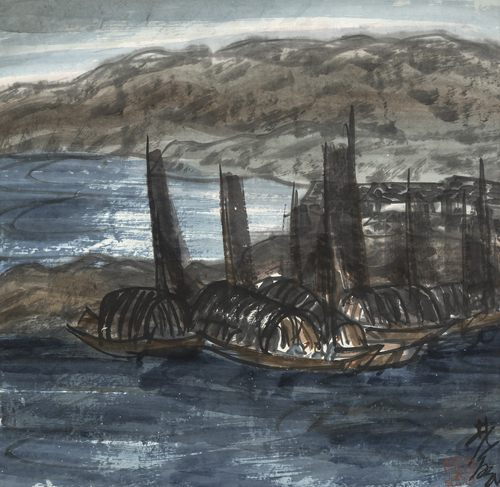 <b>LIN FENGMIAN (1900-1991)</b>