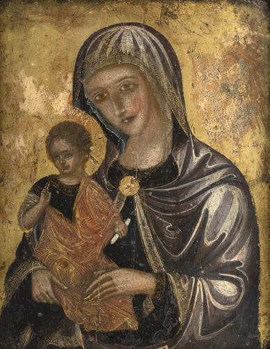 <b>Madre della Consolazione</b>