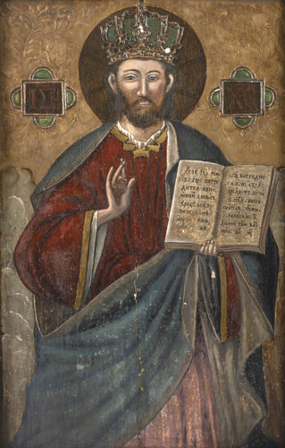 <b>Christus Pantokrator</b>