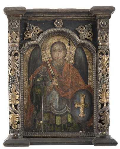 <b>Erzengel Michael</b>