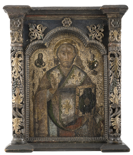 <b>Heiliger Nikolaus</b>