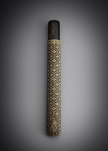 <b>A stag antler Kokusai style kirseruzutsu</b>