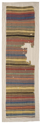 <b>Streifen-Kelim</b>