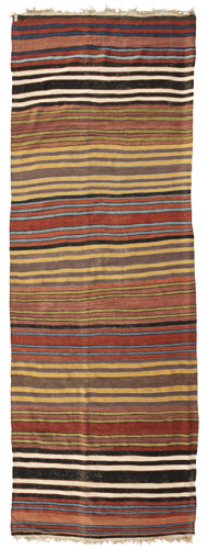 <b>Streifen-Kelim</b>
