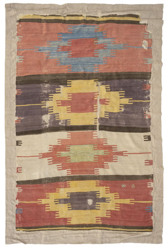 <b>Frühes Parmakli-Kelimfragment</b>