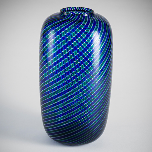 <b>Große Venini Vase 