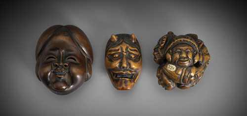 <b>Two masks and one mask group</b>