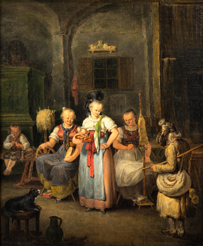 <b>Pflug, Johann Baptist</b>