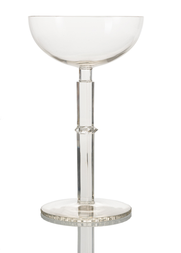 <b>Seltenes Pokal-Glas</b>