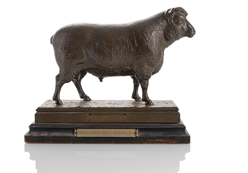 <b>Wolff, F. Wilhelm</b>