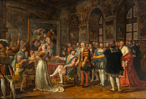 <b>Lemonnier, Anicet Charles Gabriel</b>