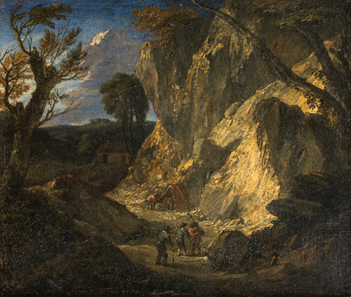 <b>Huysmans, Jan Baptist (attr.)</b>