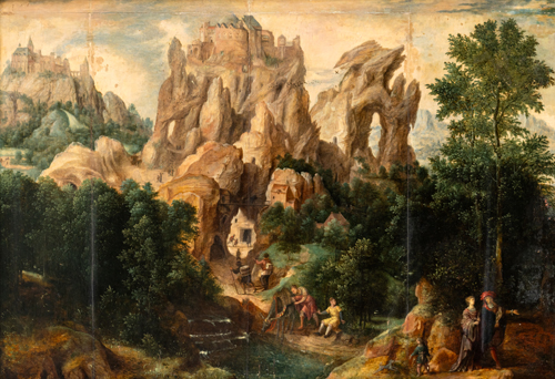 <b>Bles, Herri met de</b>